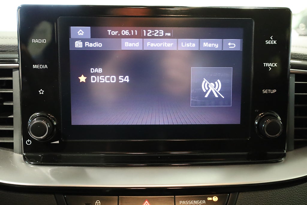 Kia Ceed Sportswagon Plug-in Hybrid DCT Advance Leasbar 2022