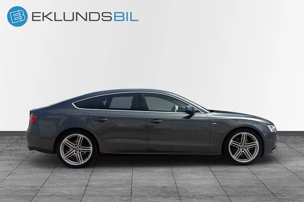 Audi A5 2013
