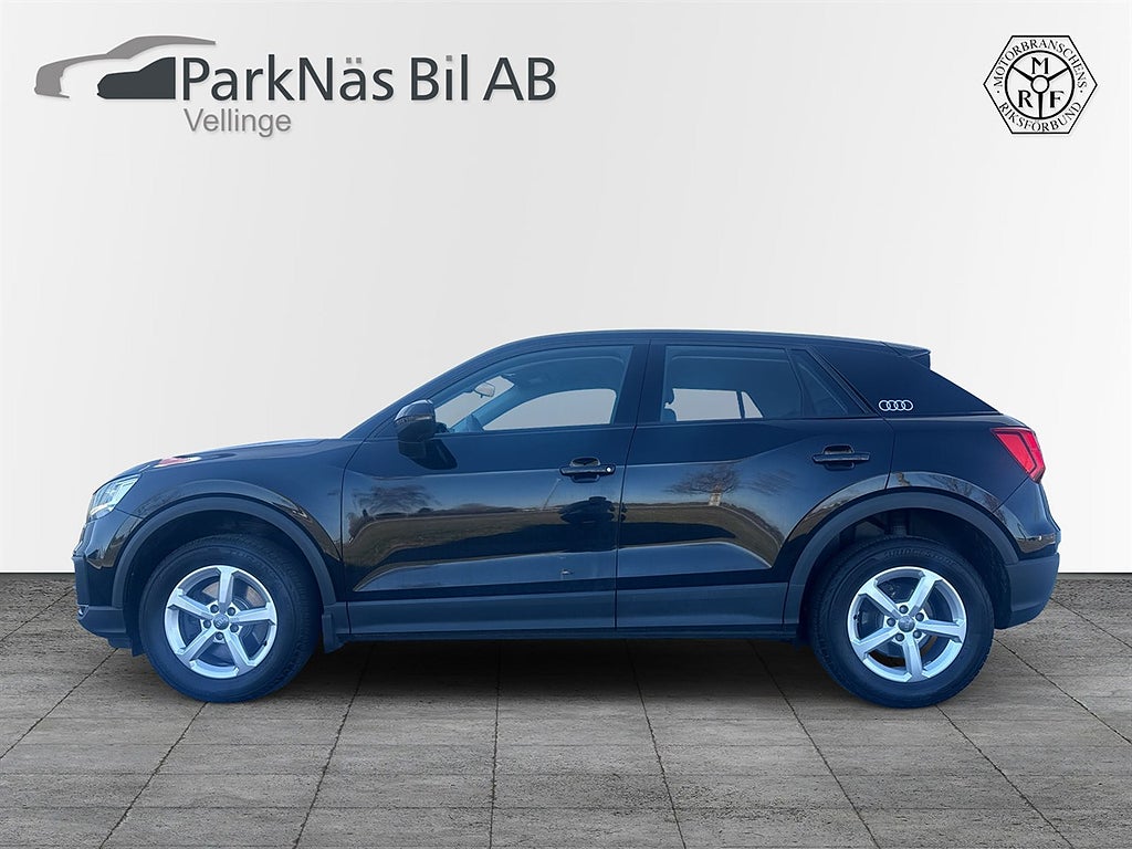 Audi Q2 1.0 TFSI S-Tronic CARPLAY