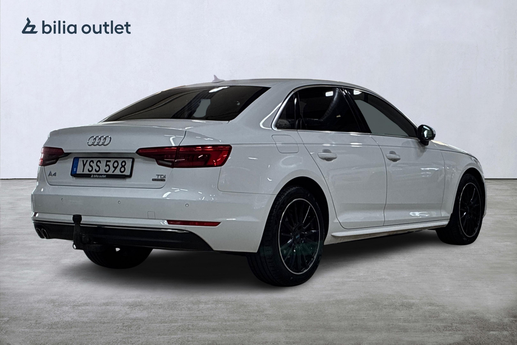 Audi A4 2017, bild 6/51