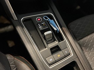 Seat Leon ST León Plug-in Hybrid FR Backkamera & Dragkrok