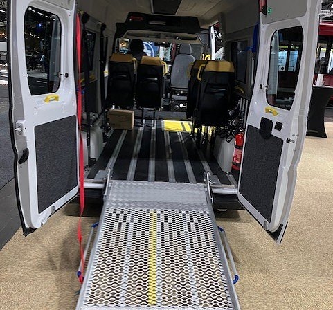 Fiat Ducato 2025, bild 6/10
