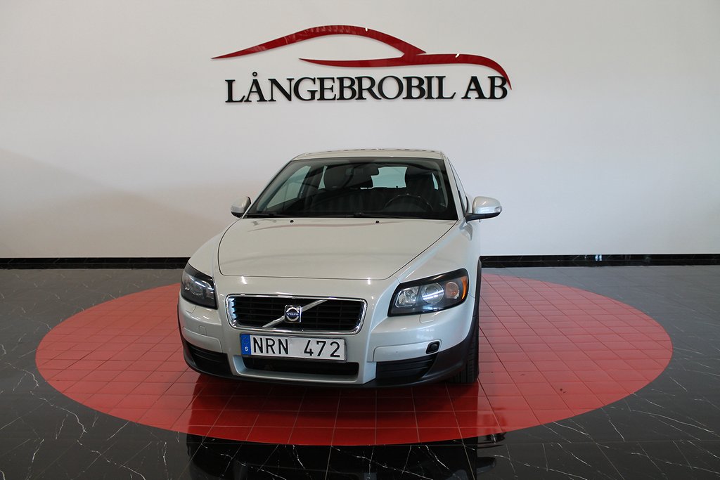 Volvo C30 1.8 Flexifuel Kinetic Euro 4(125hk)