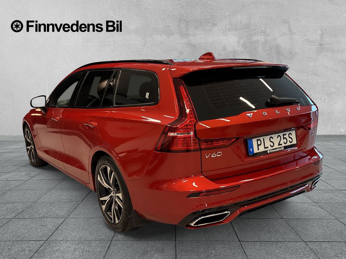 Volvo V60 D4 R-Design 2021, kuva 2/10