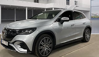 SUV Mercedes-Benz EQE SUV