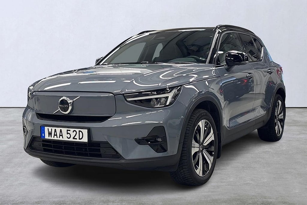 Volvo XC40 Recharge Single Motor Ultimate