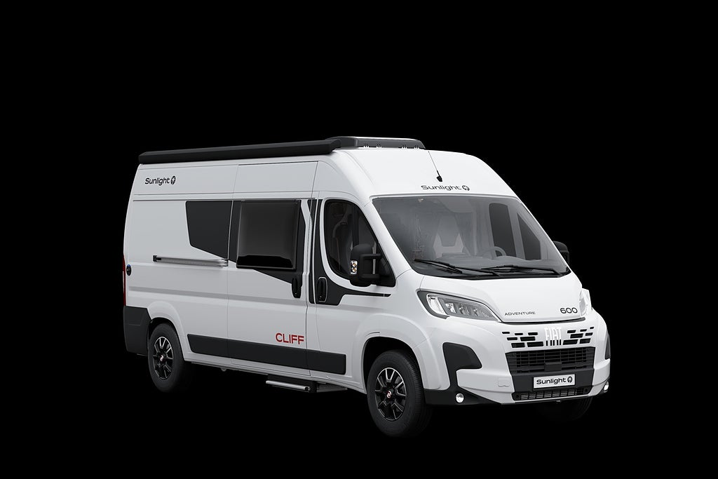 Sunlight Cliff 600 Adventure Edition (Inkommande v 13)