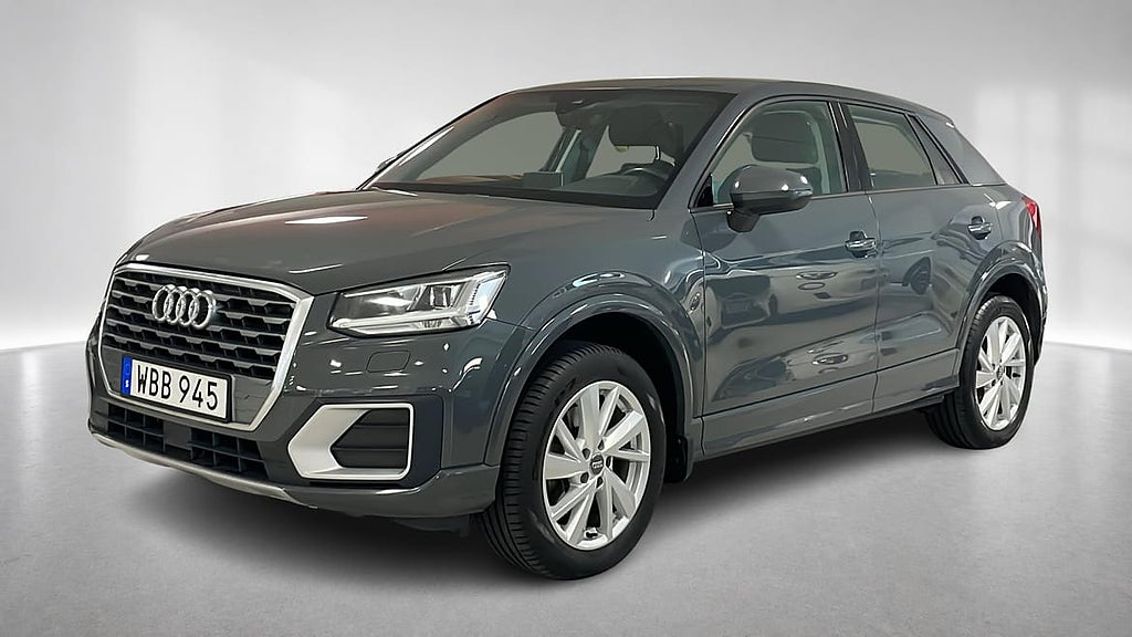 Audi Q2 