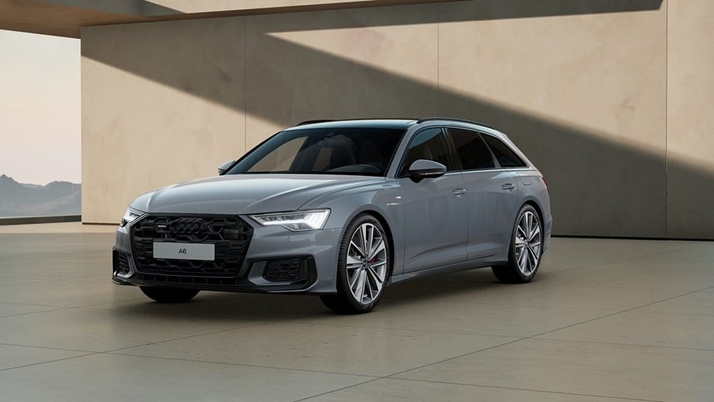 Audi A6 Avant 55 TFSI e quattro S-line