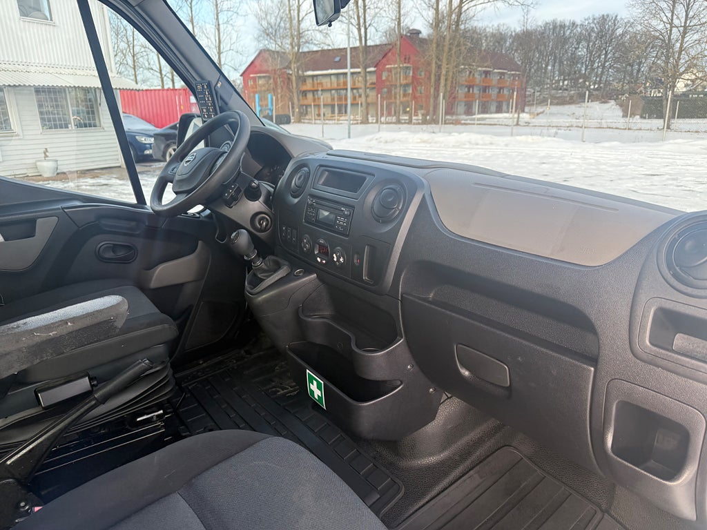Nissan NV400 bild 9