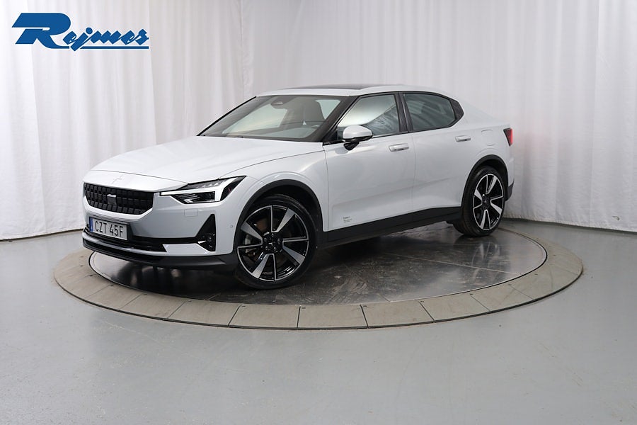Polestar 2 Long range Dual motor 78kWh Plus Pilot