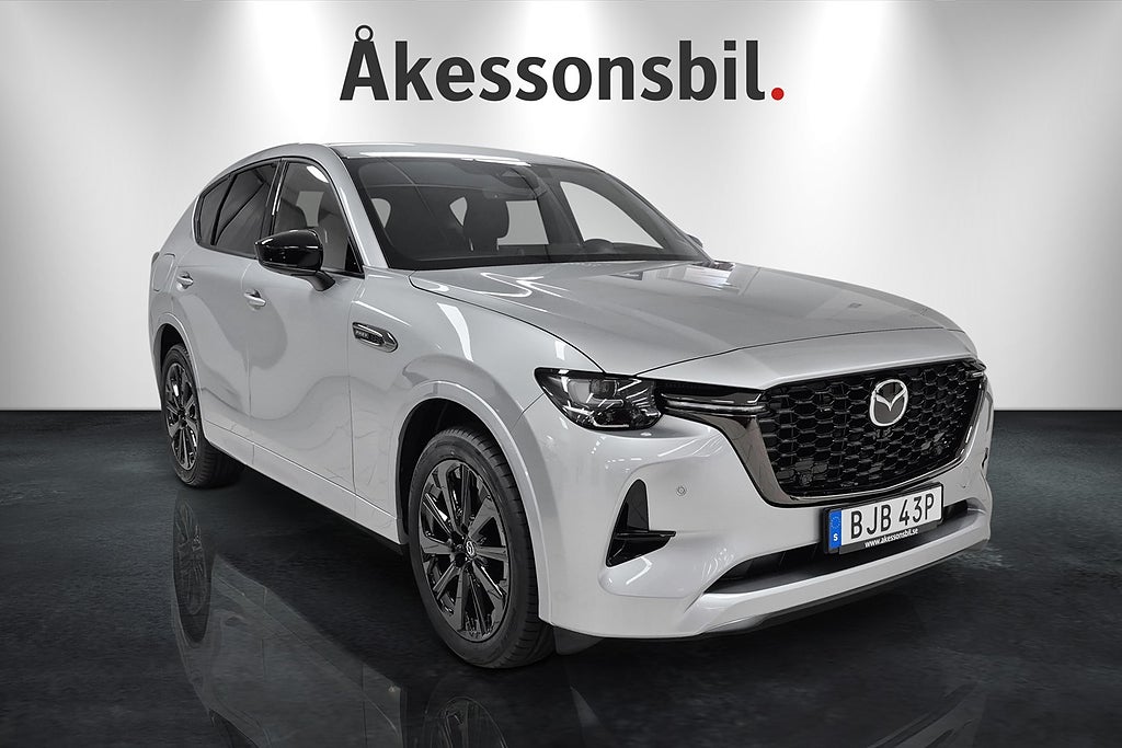 Mazda CX-60 2.5 PHEV Homura COSO A8 AWD OMG LEV