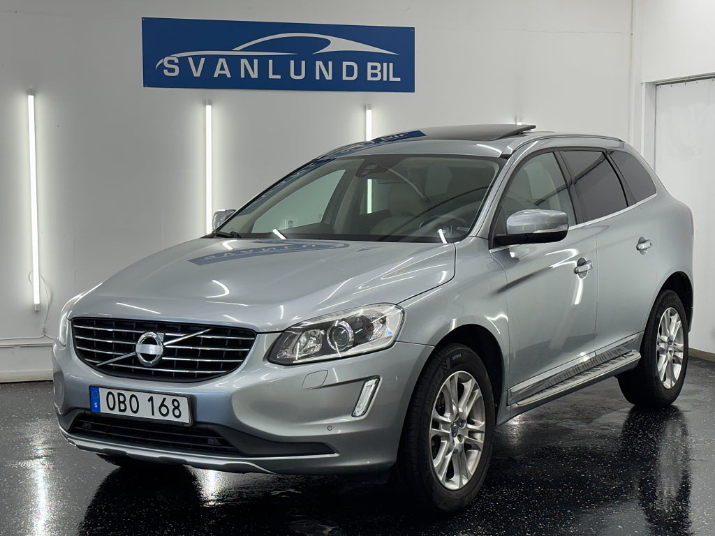 Volvo XC60 D4 Geartronic Summum, Pano / Euro 6