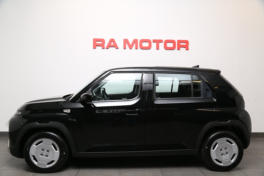 Hyundai Inster 49kWh Essential 370 km | Vinterhjul & service ingår* 2025