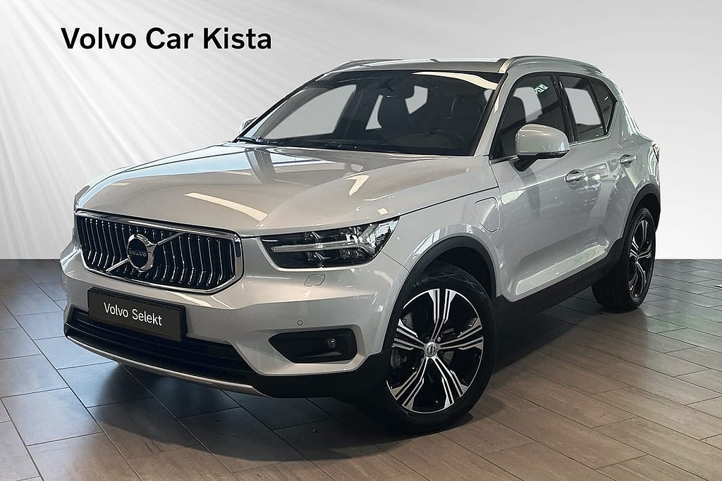 Volvo XC40 Recharge T5 Inscription
