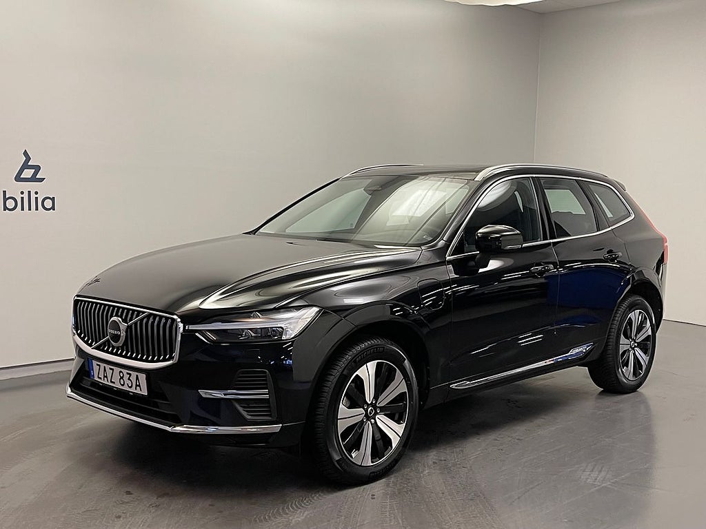 Volvo XC60 Recharge T6 Plus Bright