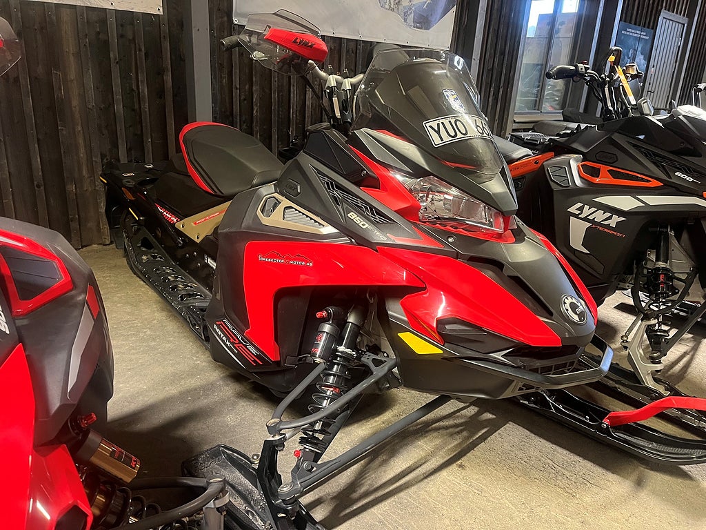 Lynx Rave RE 850 E-Tec 
