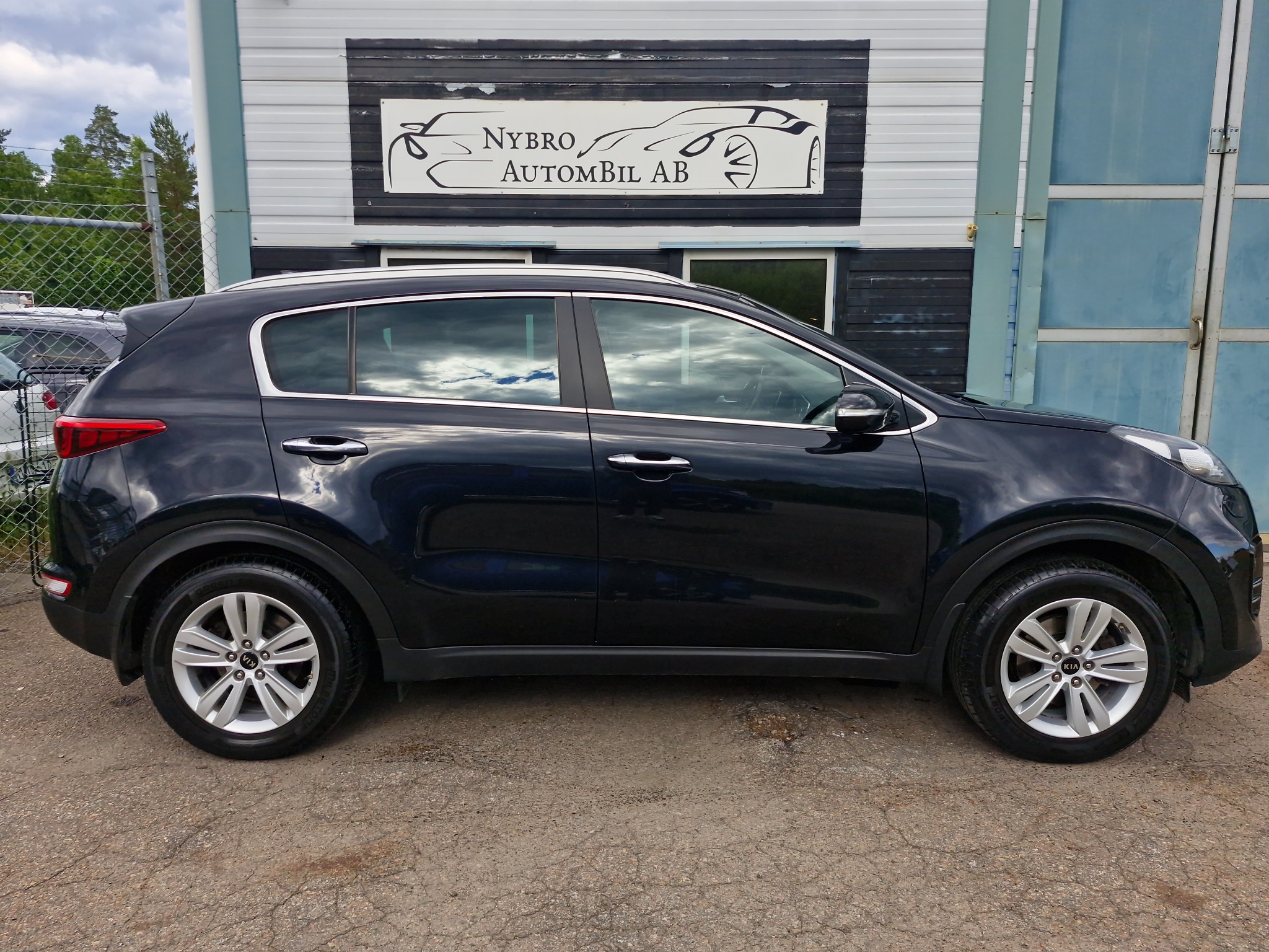 Kia Sportage 2016, bild 2/45