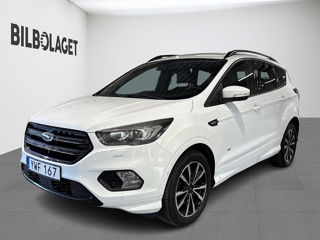 Ford Kuga 2.0 TDCi 180 Business A AWD 5-d Kamera Navi Drag