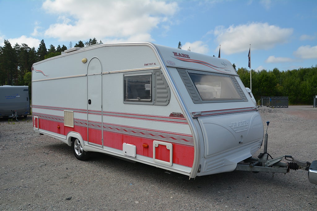 Kabe Ametist XL KS Dubbelbädd 