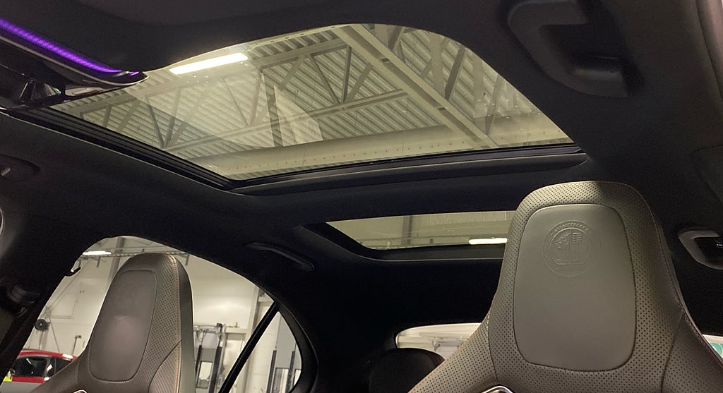 Mercedes-Benz C 63 S AMG E PERFORMANCE Sedan Premium Plus - bild 6