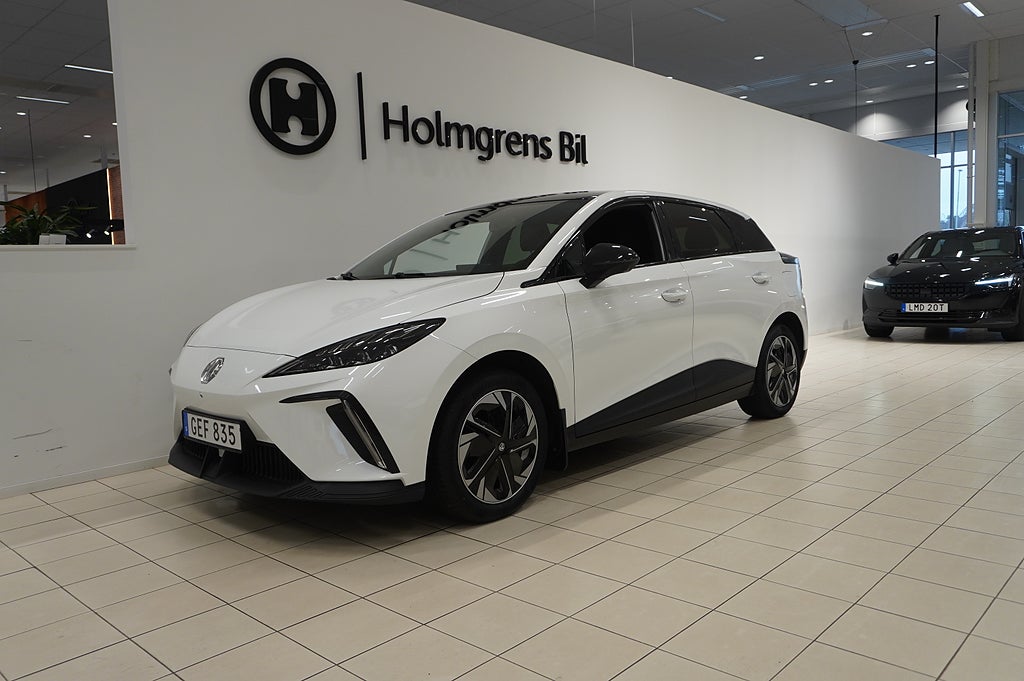 MG 4 Lux 64 kWh | Ränta 0,99%
