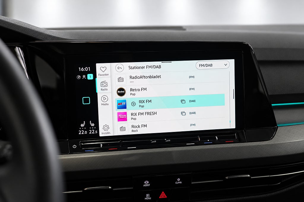 Volkswagen Golf I