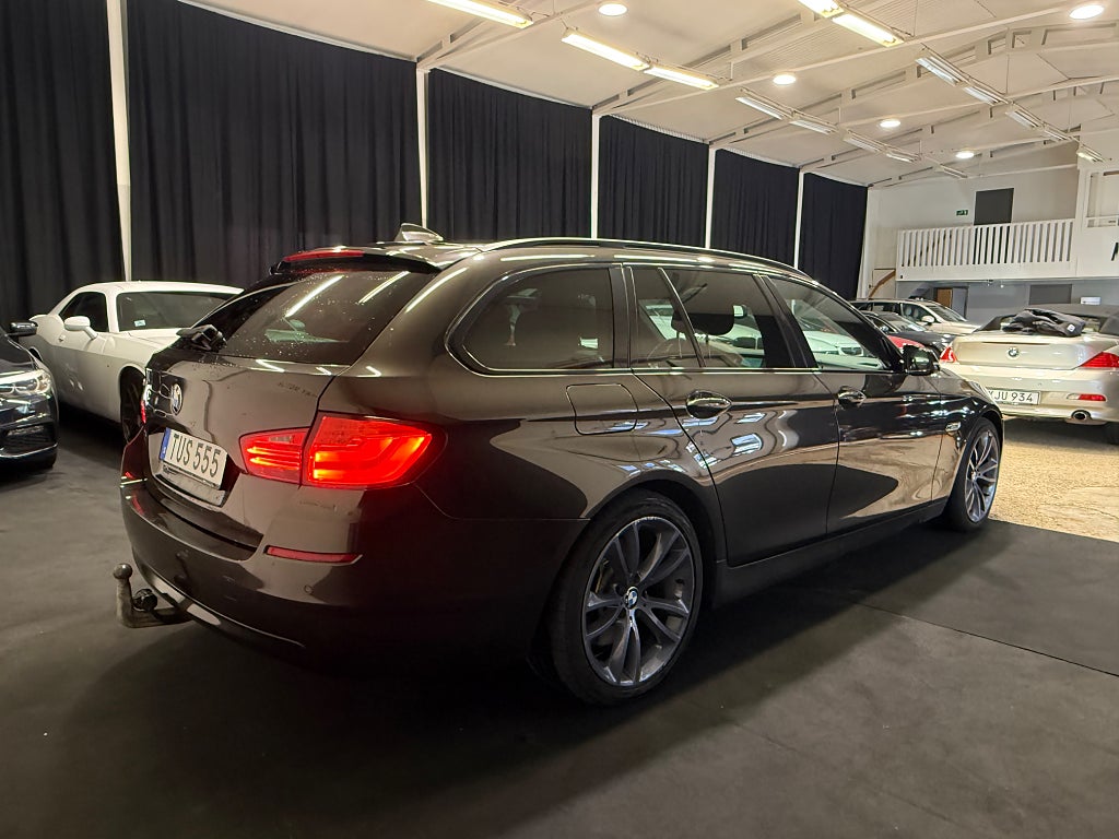 BMW 530d bild 4