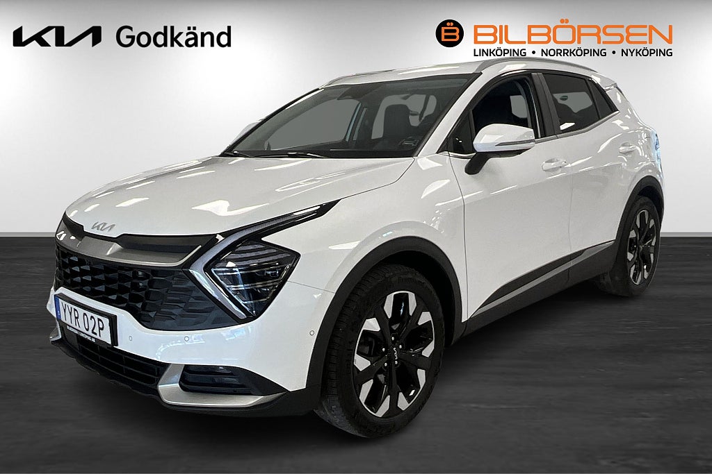 Kia Sportage Plug-in Hybrid Advance (EL.Dragkrok)