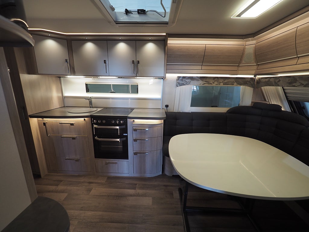 Kabe Royal 600 XL KS ALDE I Takmarkis | Solcell