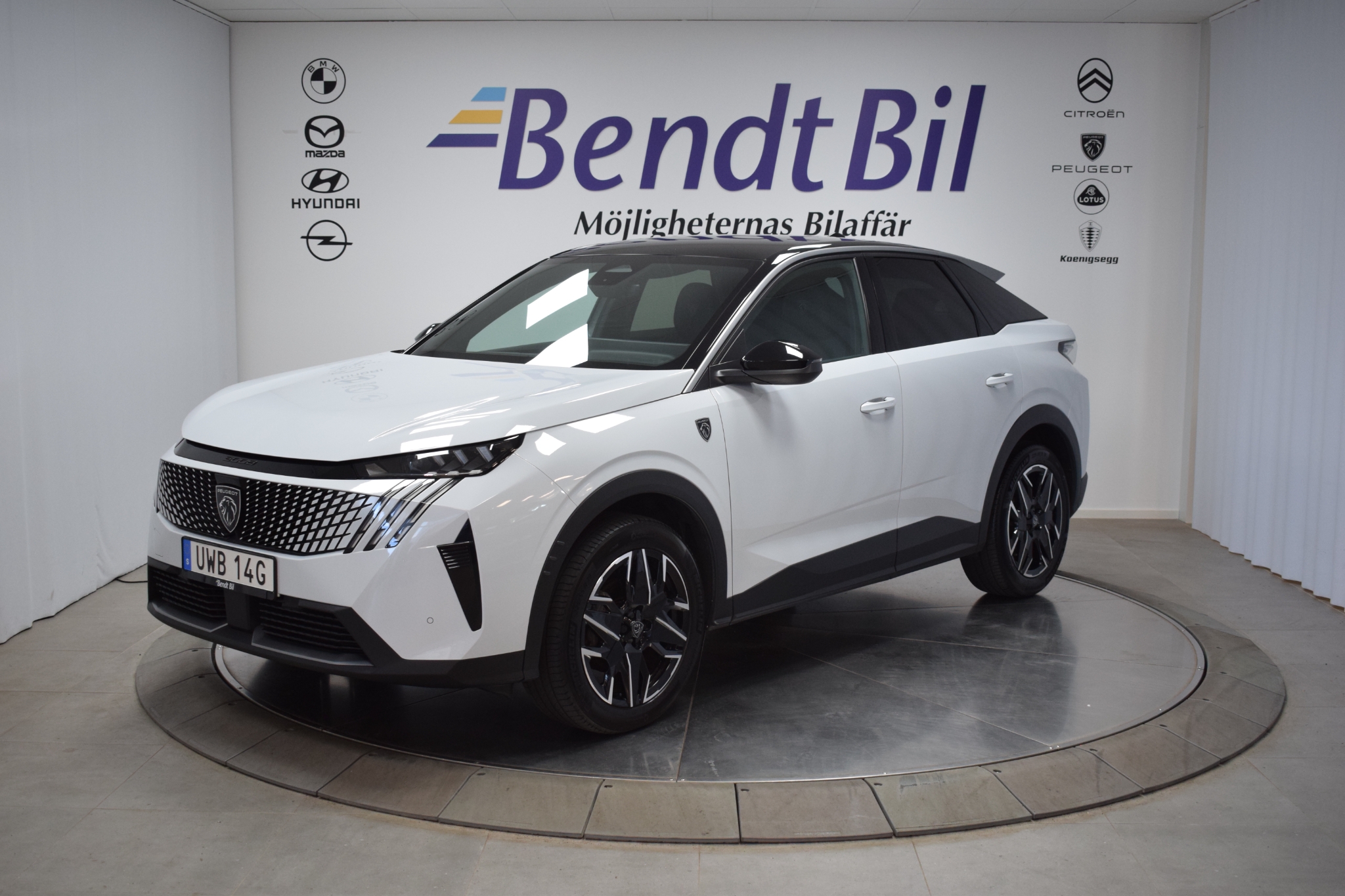 Peugeot 3008 2025, photo 3/10