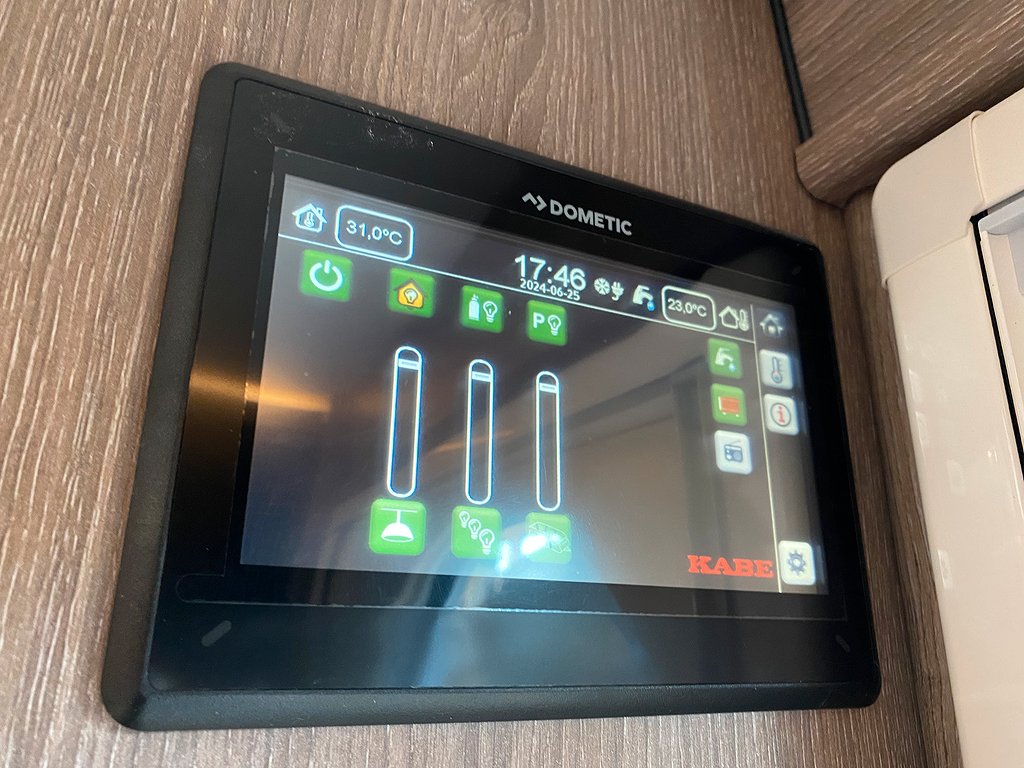 Kabe Royal 560 XL KS / 2.195kr/mån / Vi tar inbyte - Kabe