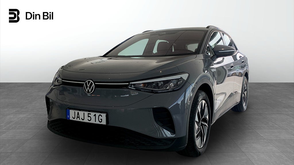 Volkswagen ID.4 Pro Performance Assistanspk/Backkamera/Keyless