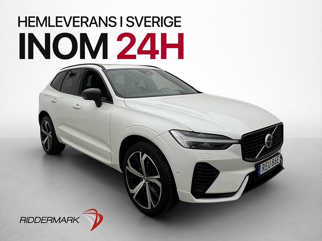 Volvo XC60 Recharge T6 AWD R-Design VOC Pano H/K HuD 360°