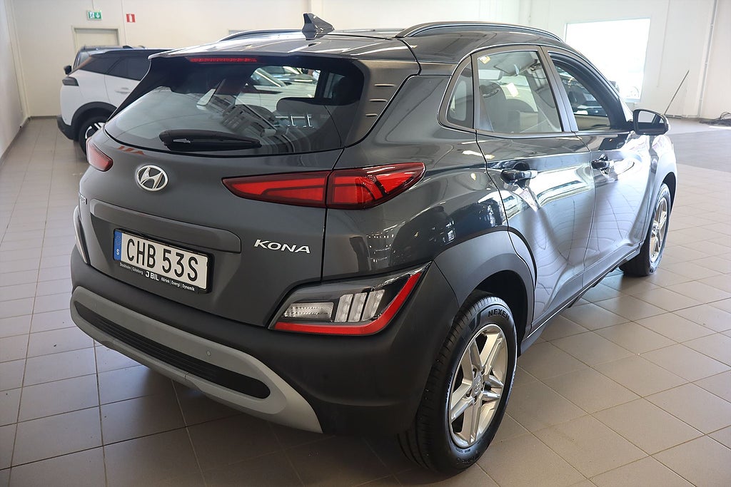 Bild på Hyundai Kona Esssential 1.0 T-GDI 120hk - B-KAMERA, RATTVÄRME
