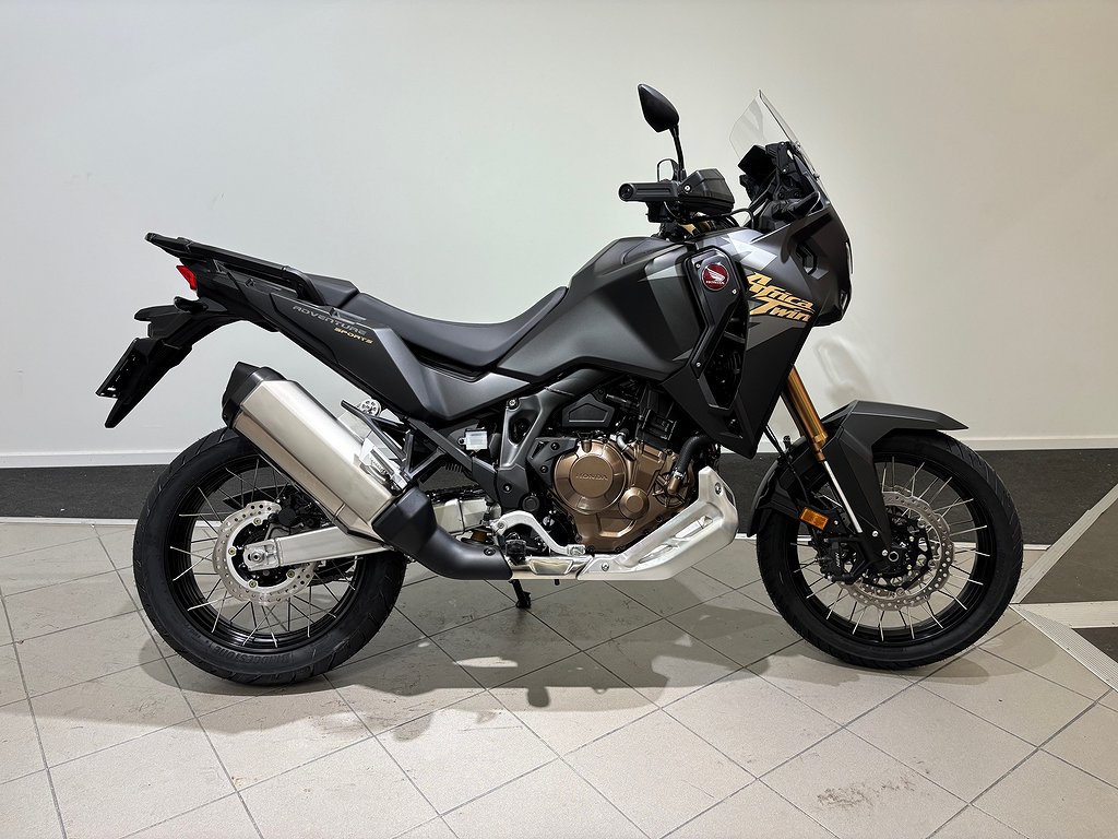 Honda CRF1100 ADVENTURE SPORTS 5 Års garanti