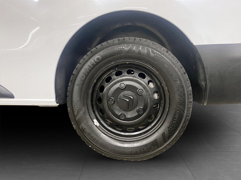 Bild på Citroën Jumpy Bus Pre 2.0 BHDi 145hk Aut L3 WEBASTO B-KAMERA