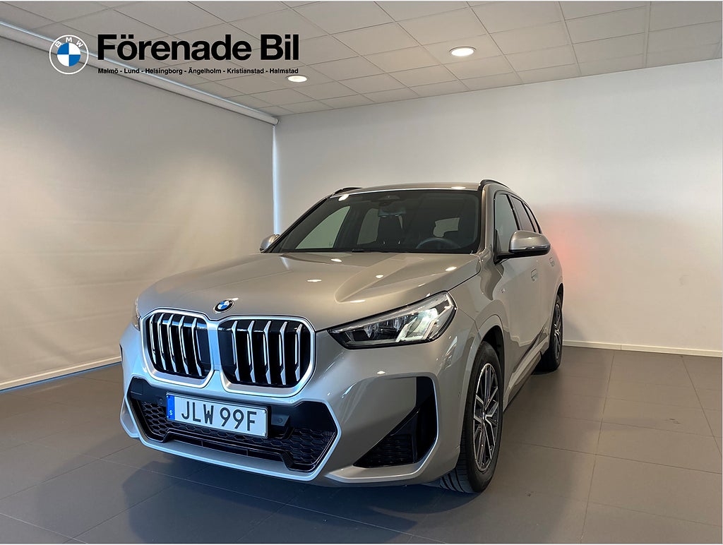 BMW X1 sDrive18i M-Sport Rattvärme Drag 