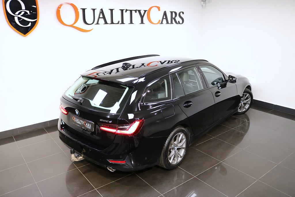 BMW 320D 2021 - miniatyr 19