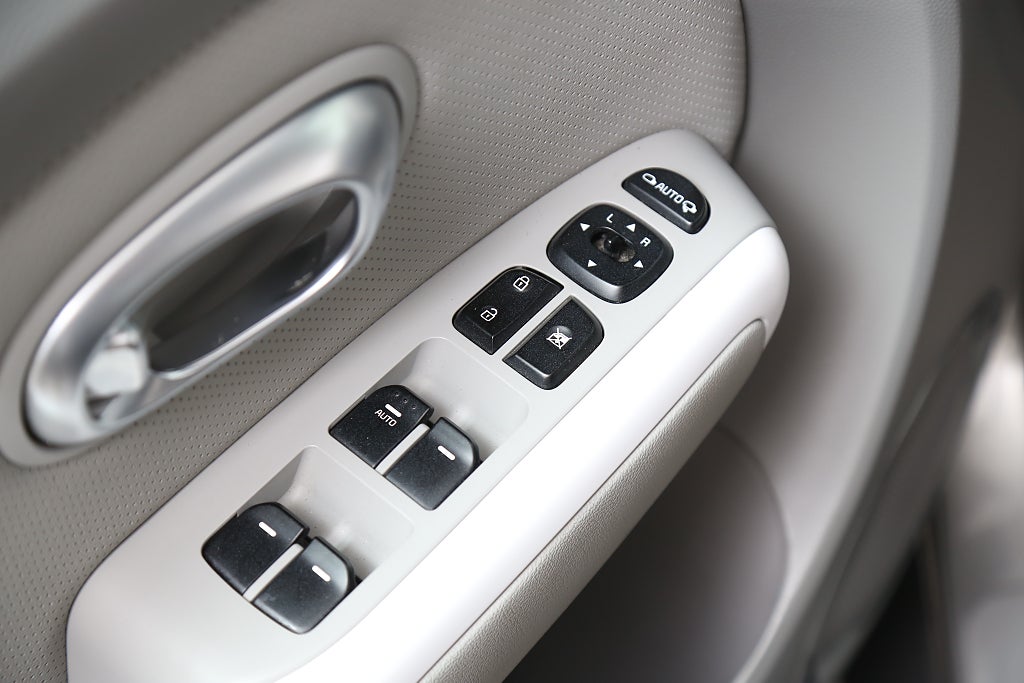 Kia Soul EV 30 kWh 110hk Aut Navi Keyless Kamera 2019