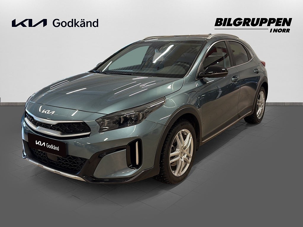 Kia Xceed Plug-in Hybrid DCT Advance Plus (V-hjul) 