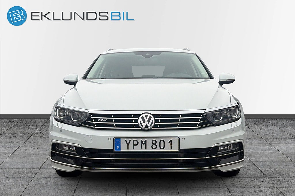 Volkswagen Passat 2018