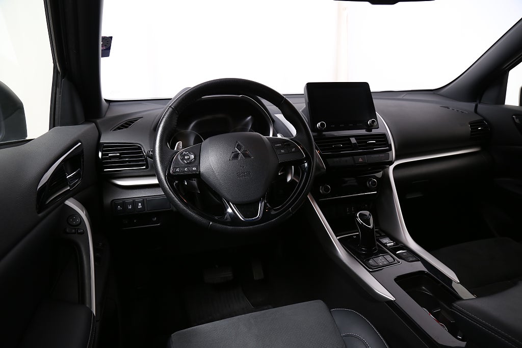 Mitsubishi Eclipse Cross PHEV 2,4 MIVEC S-AWC Fleet Edition | B-Kamera | Ca 2023