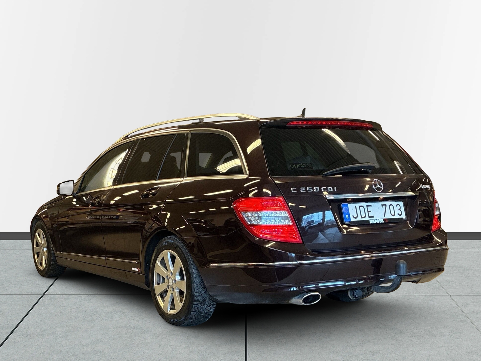 Mercedes-Benz C 2011, bild 5/42
