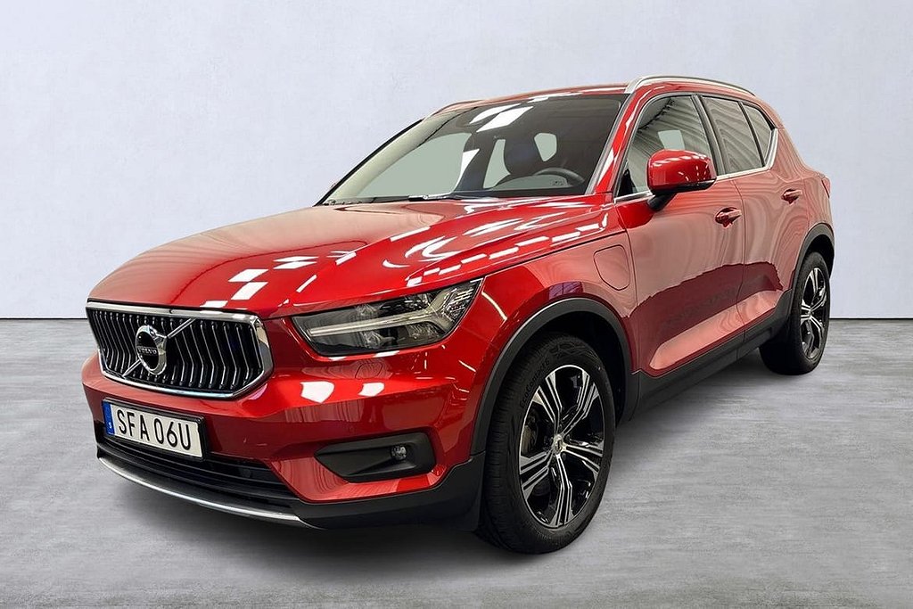 Volvo XC40 Recharge T4 Inscription