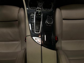 BMW 530 d 4x4 Touring Aut M Sport S&V-däck/D-värm/Panorama