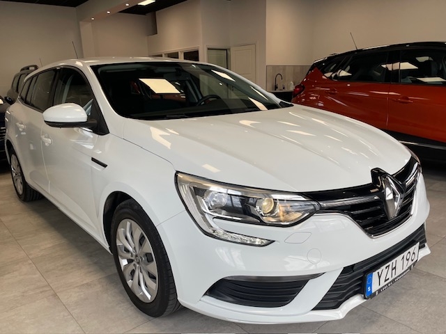 Renault Megane Sport Tourer 1.2 TCe 2018, bild 5/42