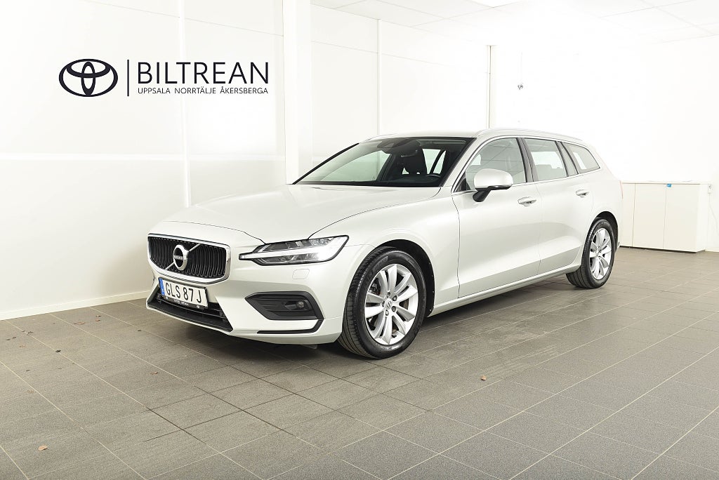 Volvo V60 B4 Momentum Advance SE Aut /Voc /Kamera