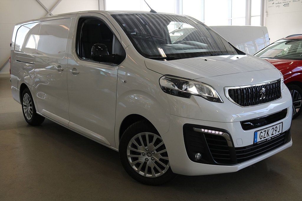 Peugeot e-Expert 75 PRO+ 136hk Aut - BACKKAMERA