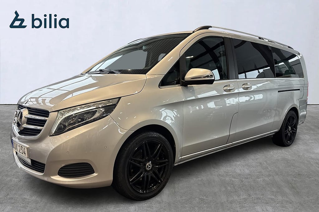 Mercedes-Benz V 250d 4Matic Avantgarde Moms Drag Ränta 1....